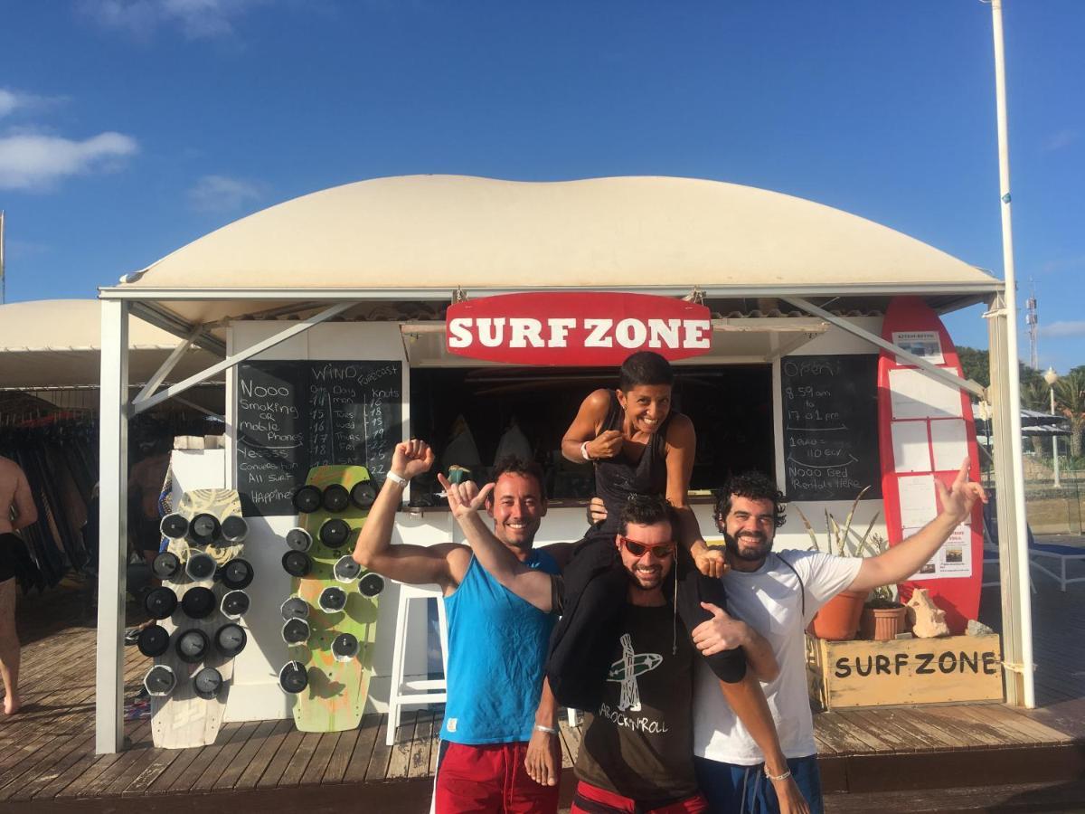 Surfzone Beachside Apartments サンタ・マリア エクステリア 写真