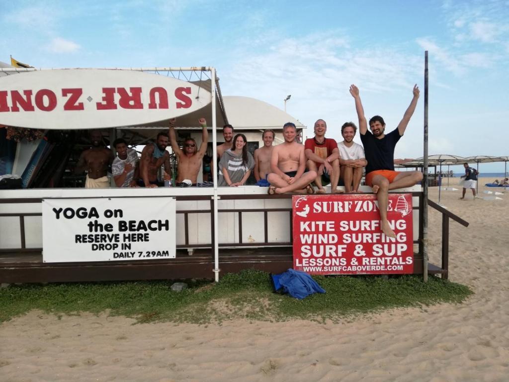 Surfzone Beachside Apartments サンタ・マリア エクステリア 写真