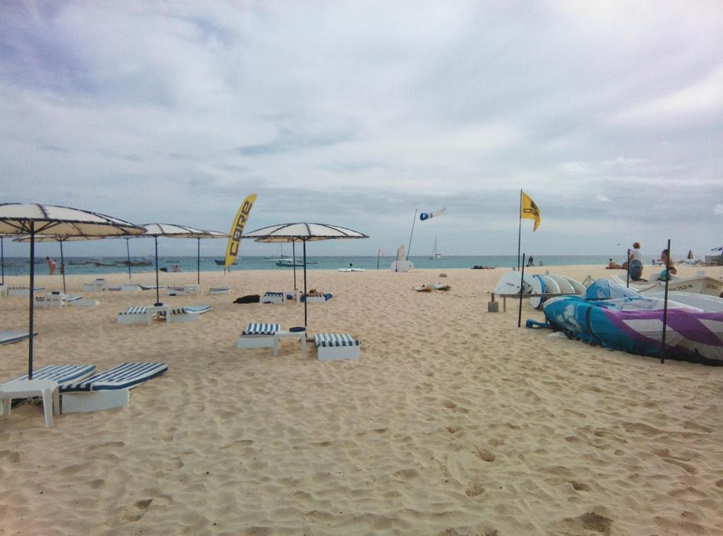 Surfzone Beachside Apartments サンタ・マリア エクステリア 写真