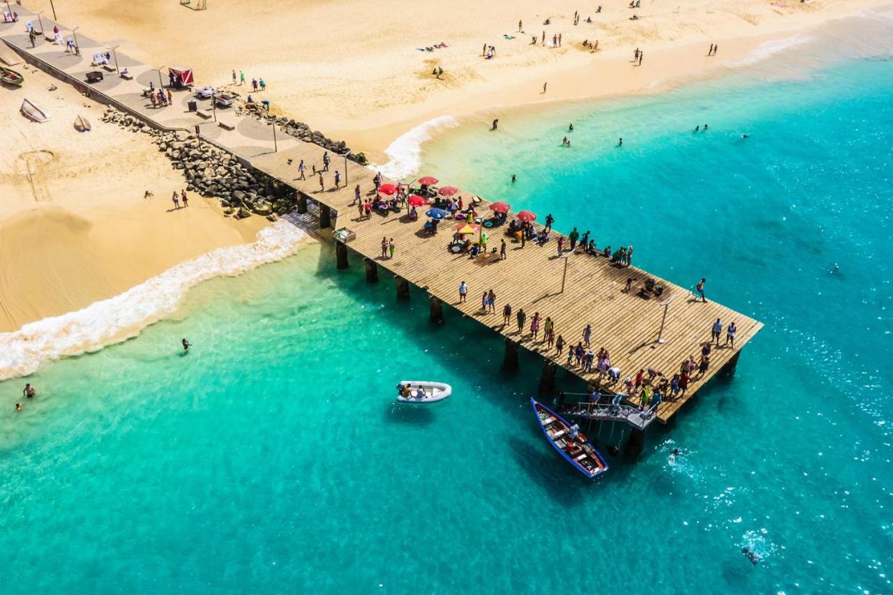 Surfzone Beachside Apartments サンタ・マリア エクステリア 写真