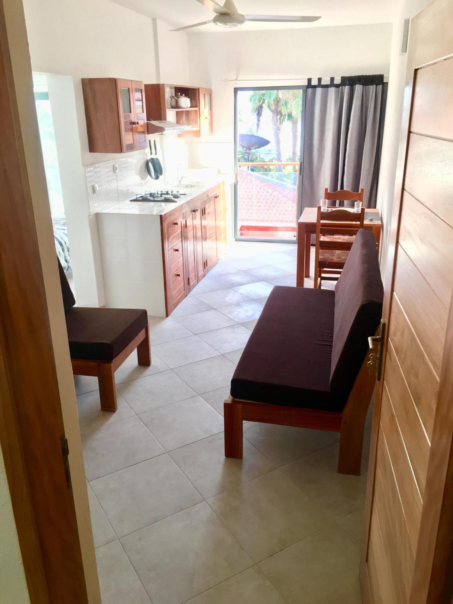 Surfzone Beachside Apartments サンタ・マリア エクステリア 写真