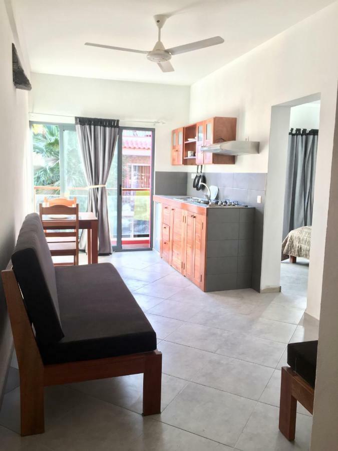 Surfzone Beachside Apartments サンタ・マリア エクステリア 写真
