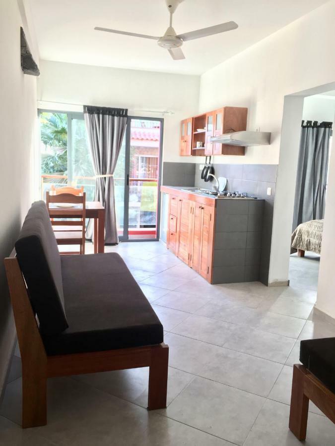 Surfzone Beachside Apartments サンタ・マリア エクステリア 写真