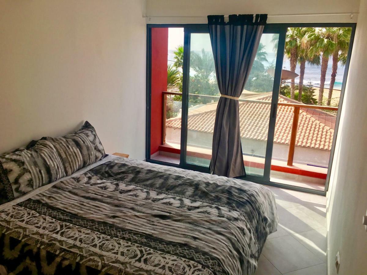 Surfzone Beachside Apartments サンタ・マリア エクステリア 写真