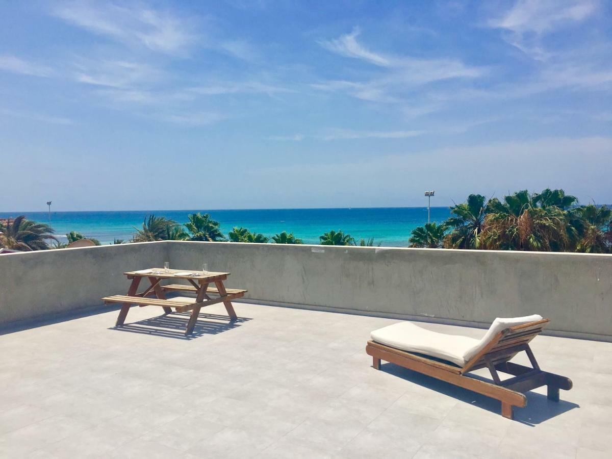 Surfzone Beachside Apartments サンタ・マリア エクステリア 写真