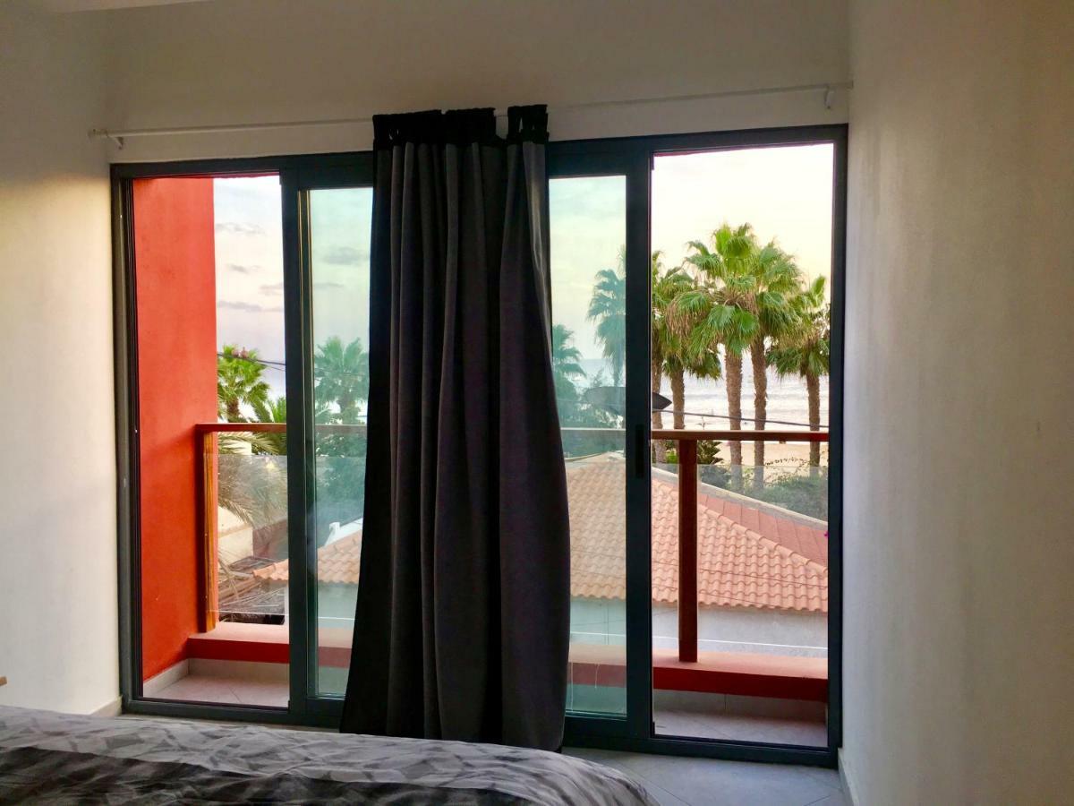 Surfzone Beachside Apartments サンタ・マリア エクステリア 写真