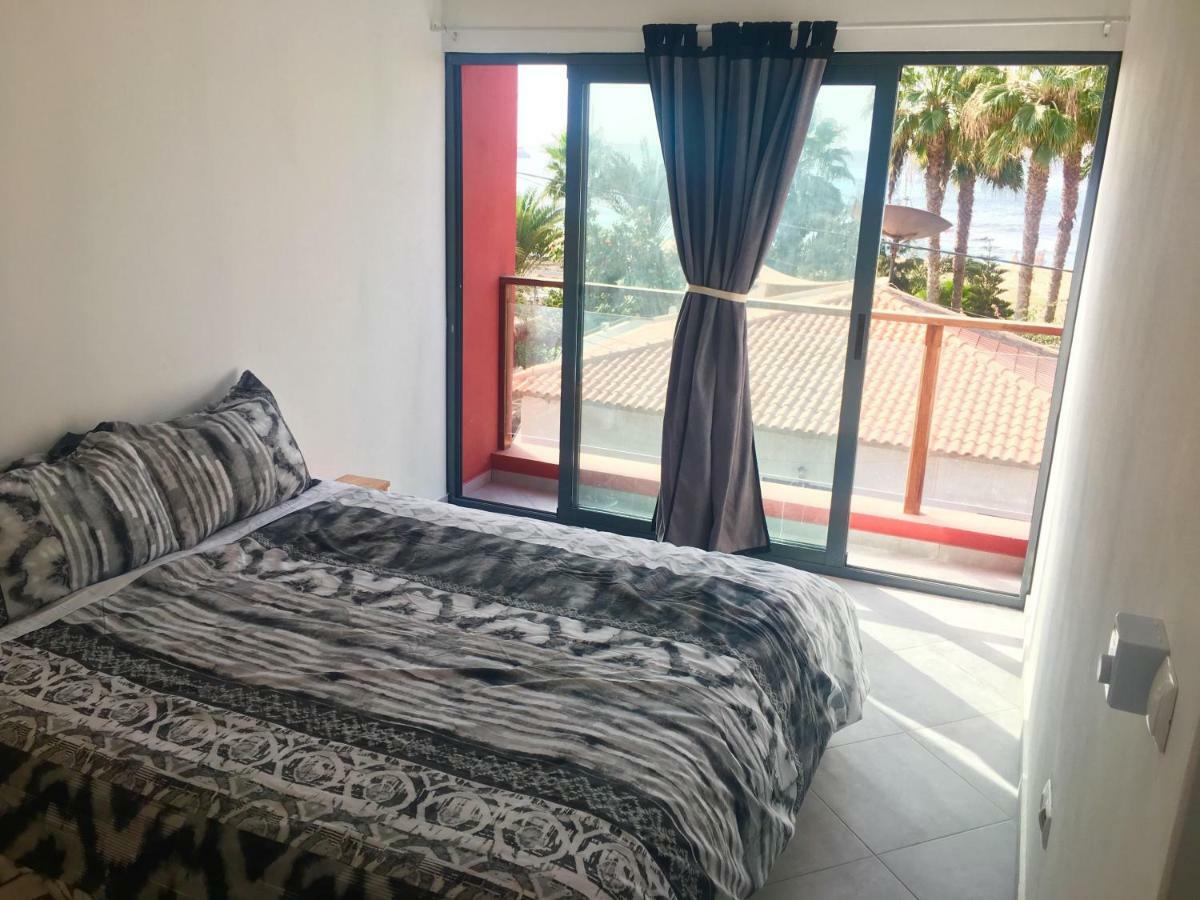 Surfzone Beachside Apartments サンタ・マリア エクステリア 写真