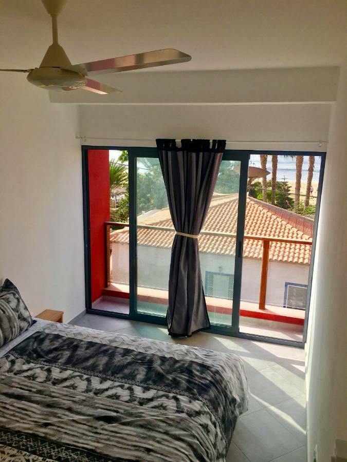 Surfzone Beachside Apartments サンタ・マリア エクステリア 写真