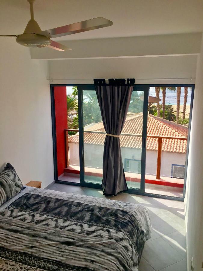 Surfzone Beachside Apartments サンタ・マリア エクステリア 写真