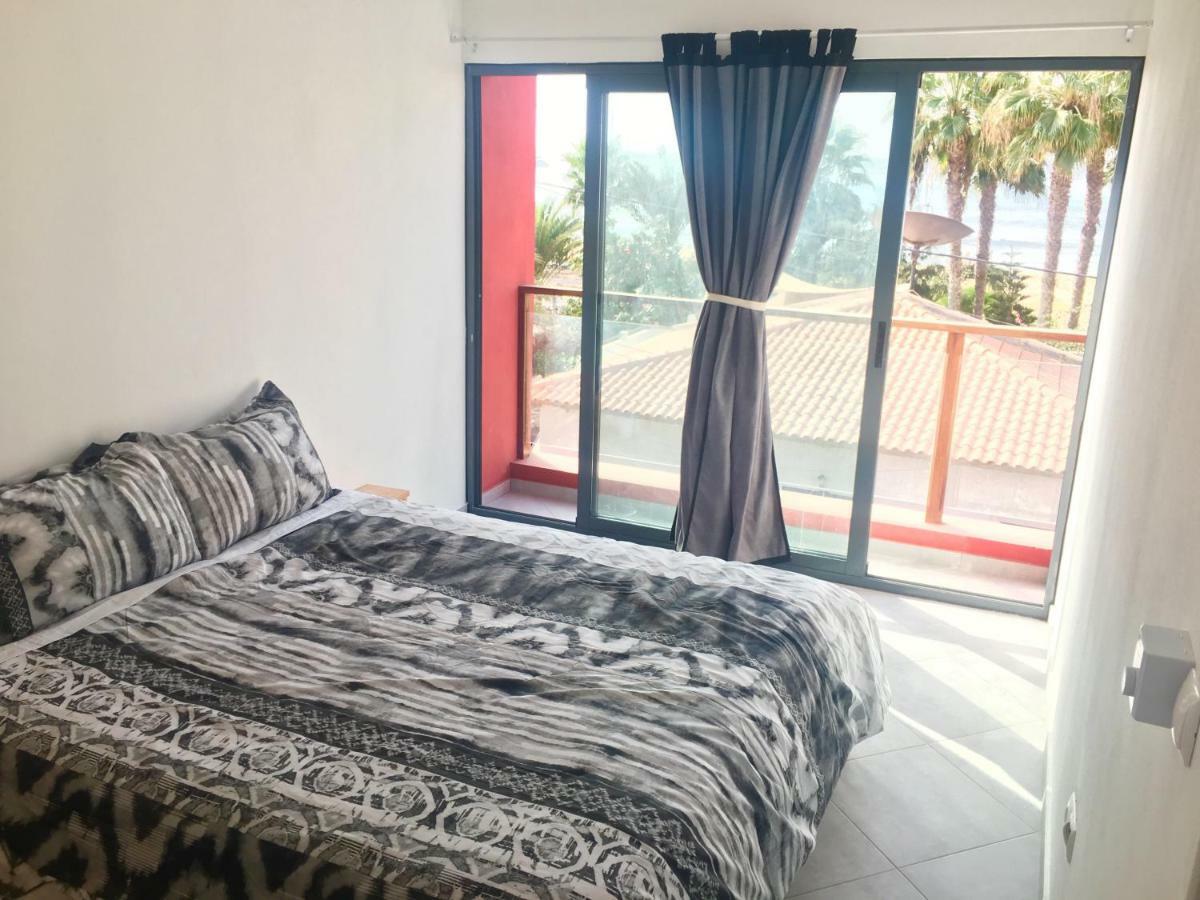 Surfzone Beachside Apartments サンタ・マリア エクステリア 写真