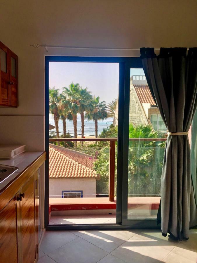 Surfzone Beachside Apartments サンタ・マリア エクステリア 写真